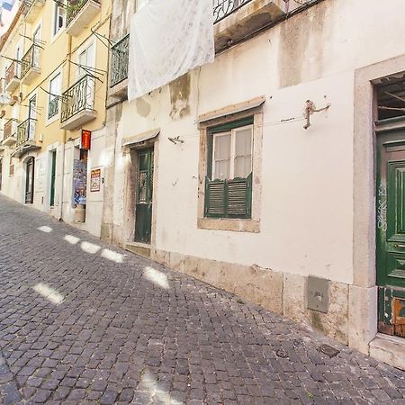 LovelyStay - Cosy Bairro Alto Duplex Lisboa Exterior foto