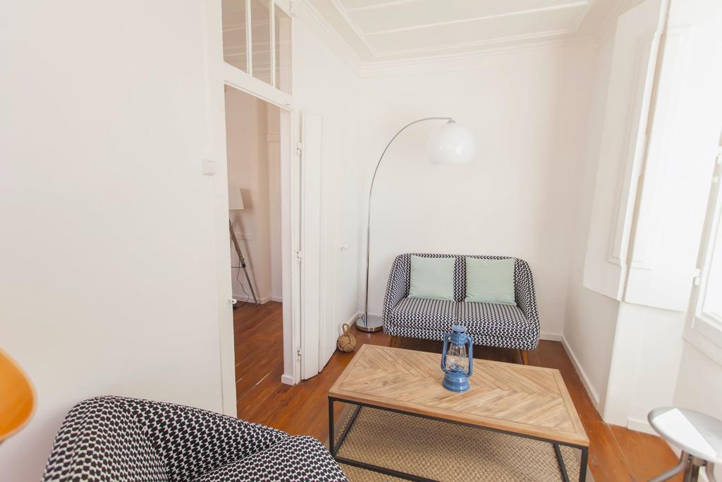 LovelyStay - Cosy Bairro Alto Duplex Lisboa Exterior foto