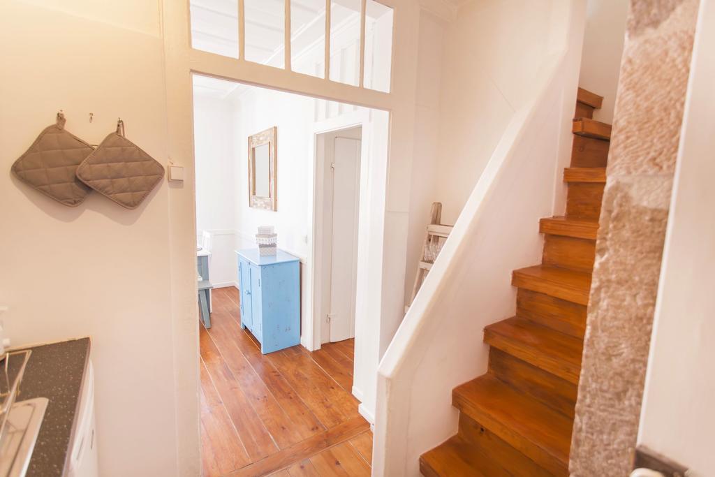 LovelyStay - Cosy Bairro Alto Duplex Lisboa Exterior foto