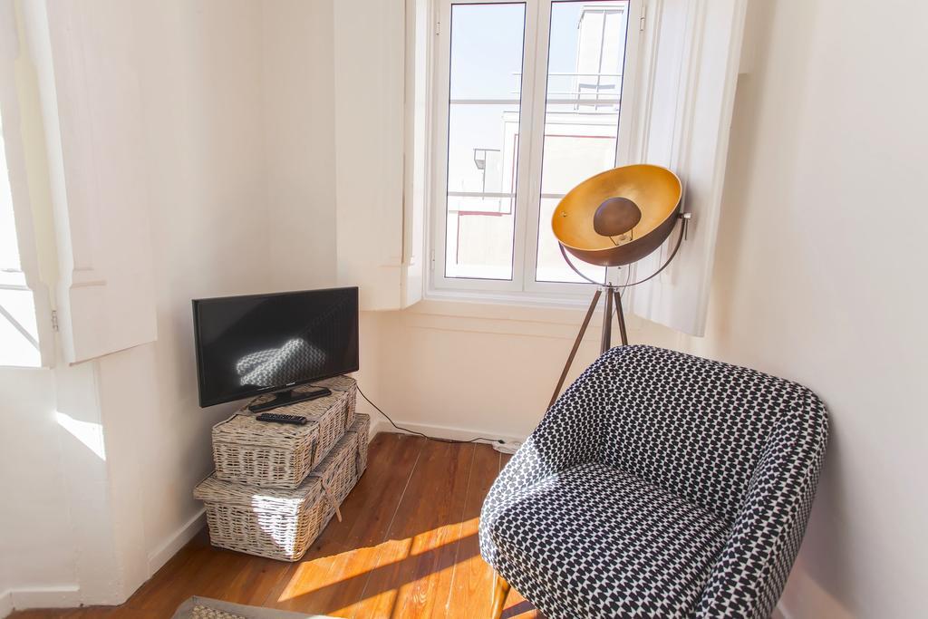 LovelyStay - Cosy Bairro Alto Duplex Lisboa Exterior foto